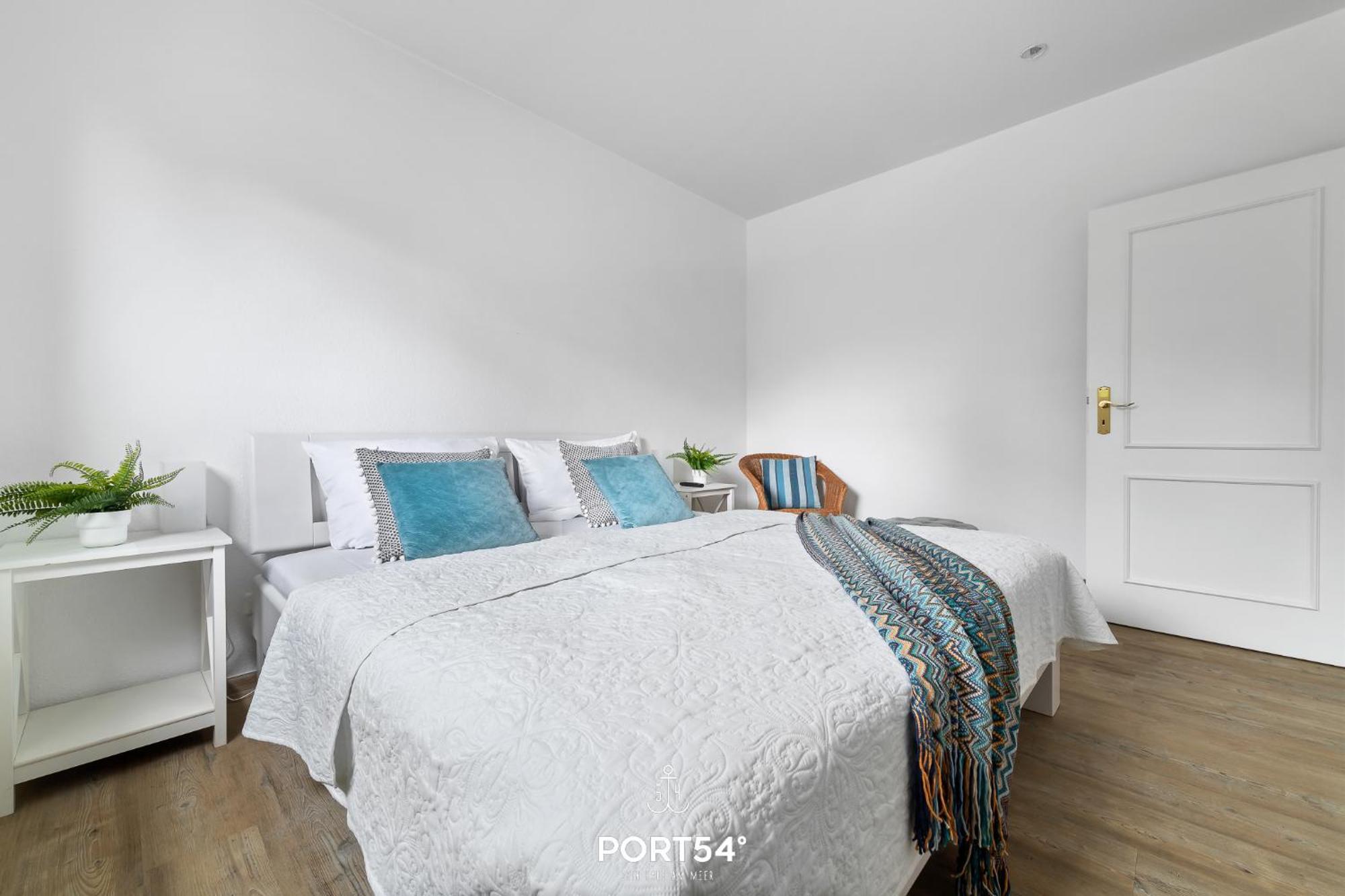 Ferienwohnung Deck 4 Büsum Buitenkant foto