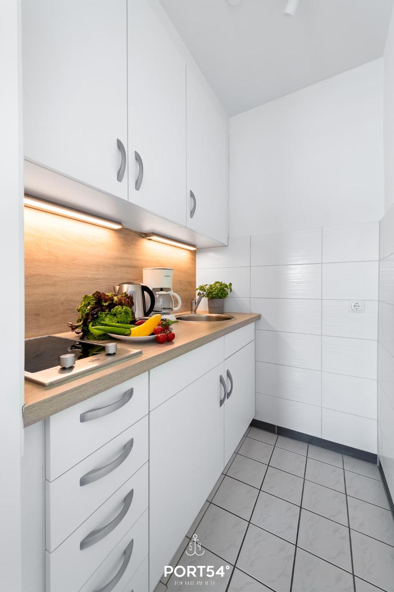 Ferienwohnung Deck 4 Büsum Buitenkant foto