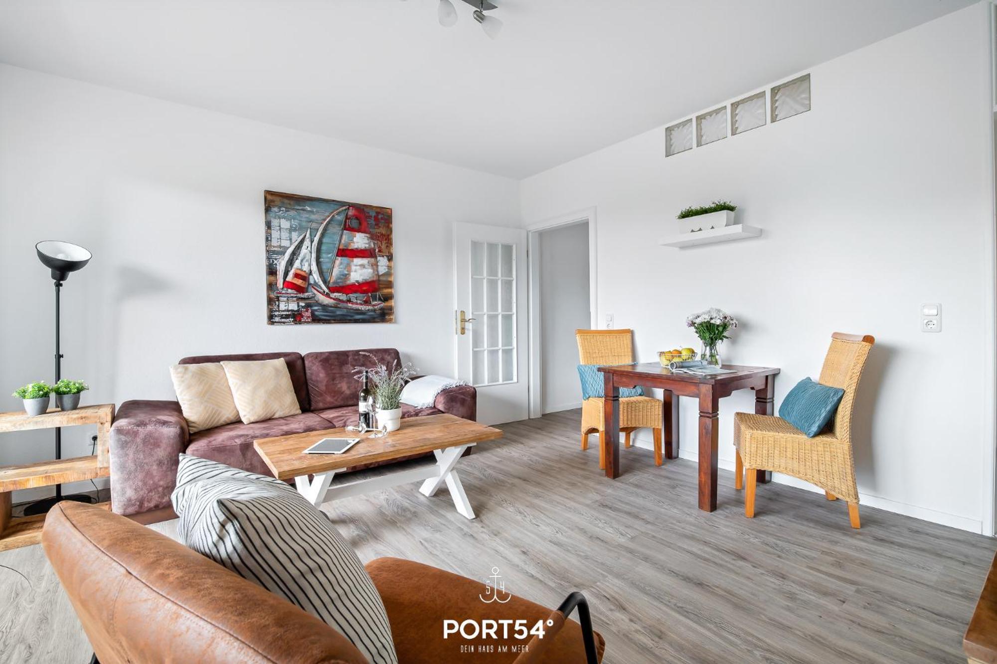 Ferienwohnung Deck 4 Büsum Buitenkant foto