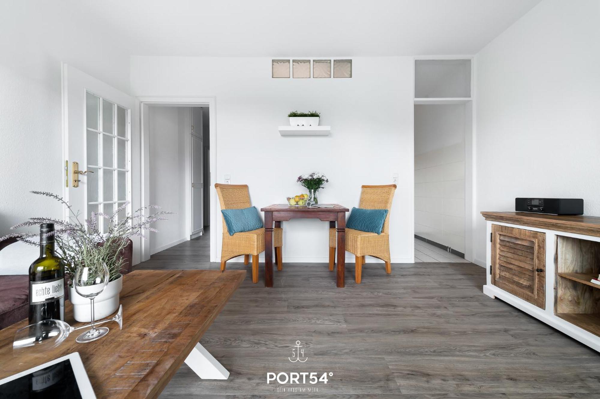 Ferienwohnung Deck 4 Büsum Buitenkant foto