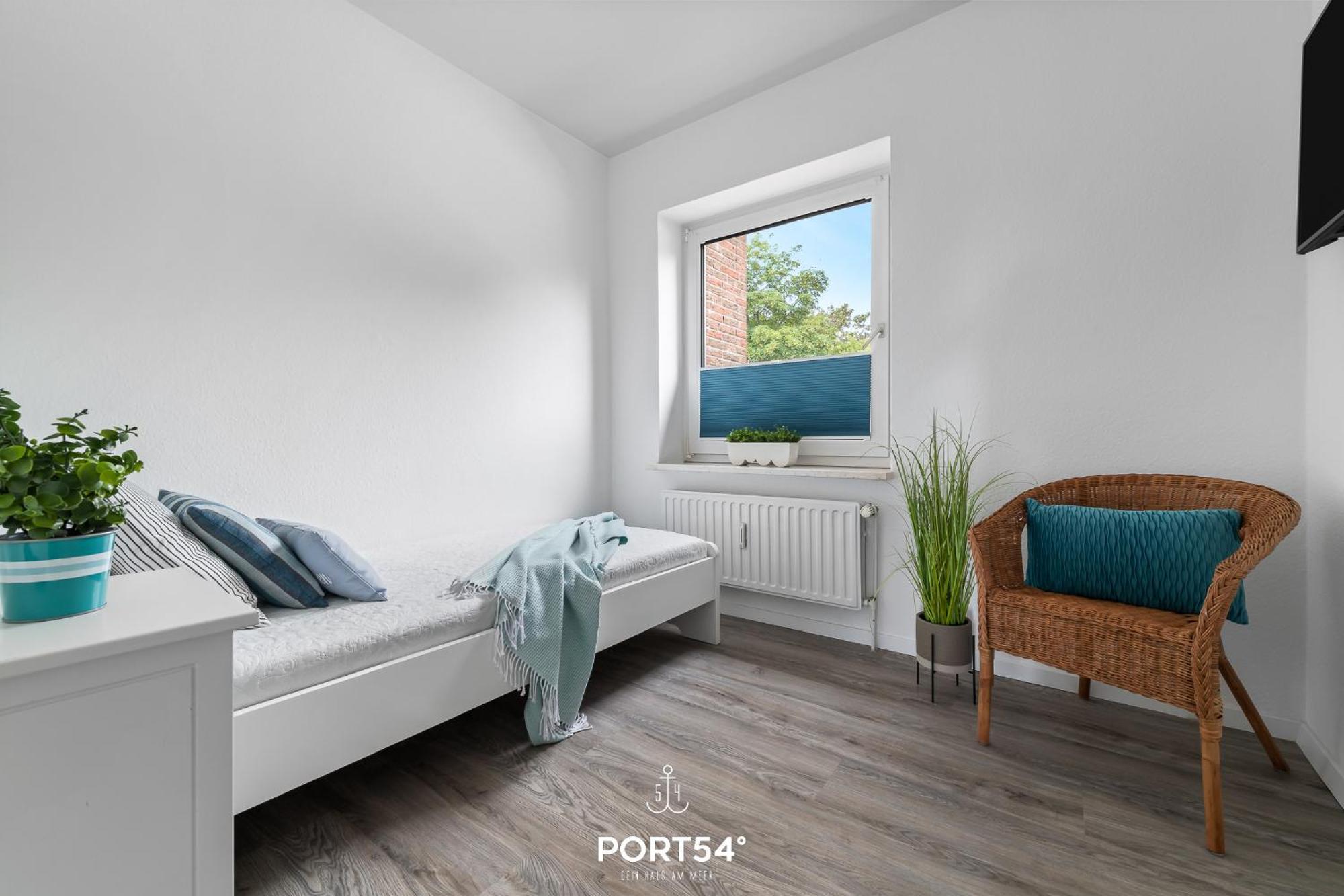 Ferienwohnung Deck 4 Büsum Buitenkant foto