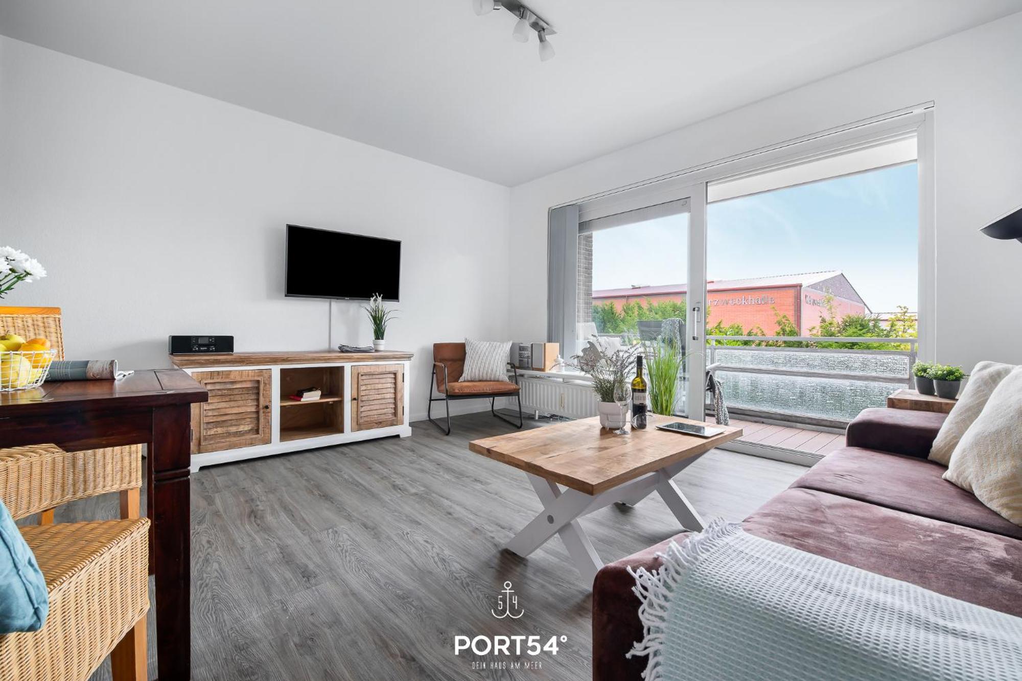 Ferienwohnung Deck 4 Büsum Buitenkant foto