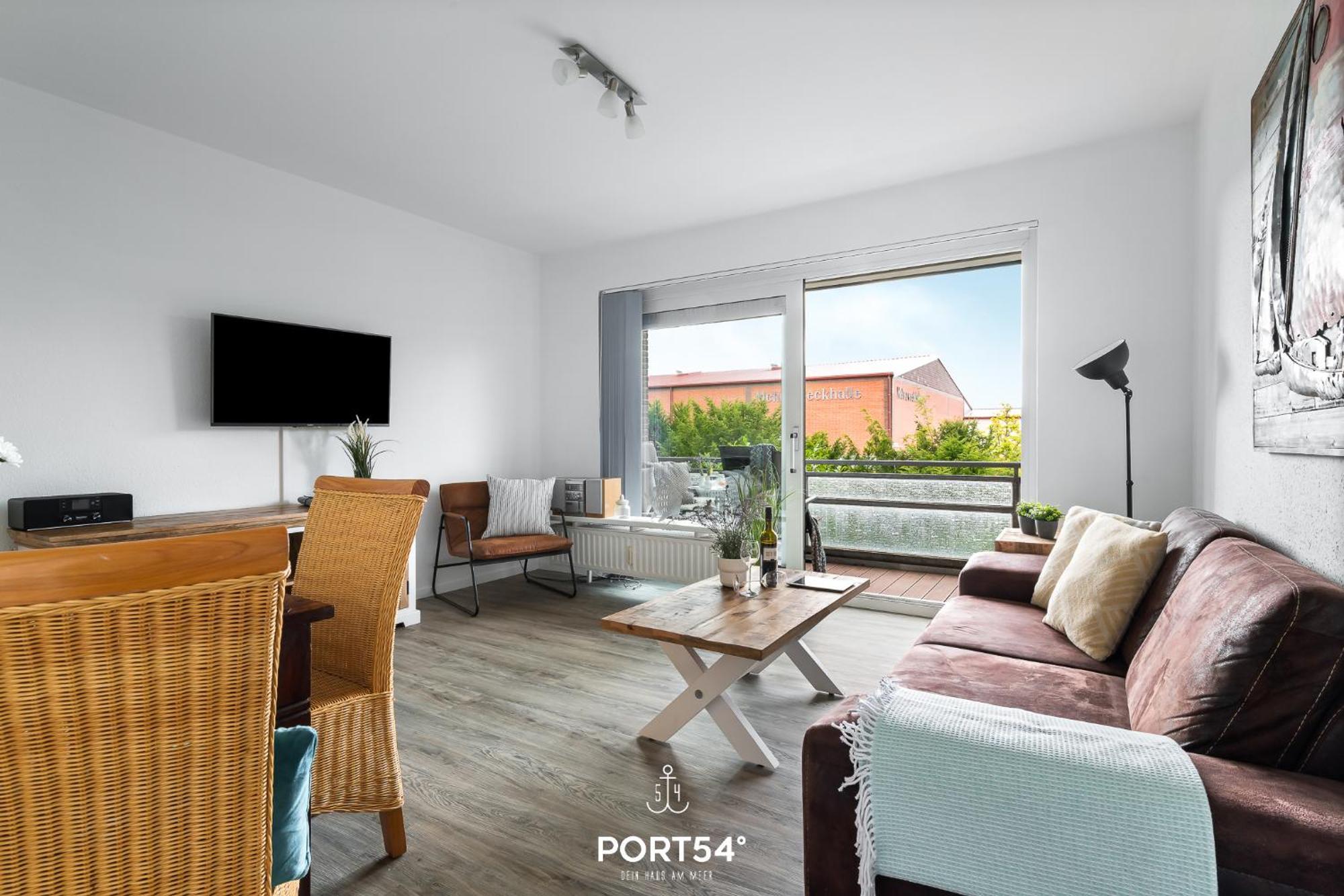 Ferienwohnung Deck 4 Büsum Buitenkant foto